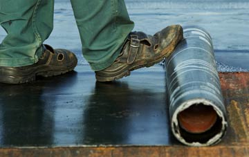 types of Ormsaigbeg felt roof