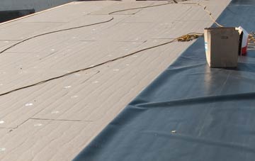 disadvantages of Ormsaigbeg flat roof insulation