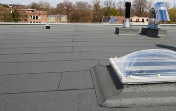benefits of Ormsaigbeg flat roofing