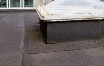 disadvantages of Ormsaigbeg flat roofs
