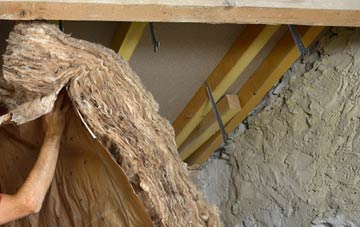Ormsaigbeg pitched roof insulation costs