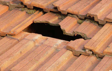 roof repair Ormsaigbeg, Highland