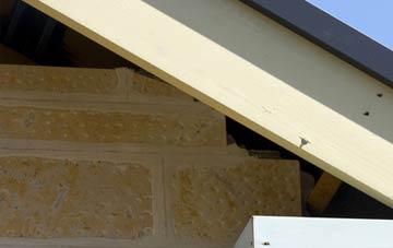 soffit repair Ormsaigbeg