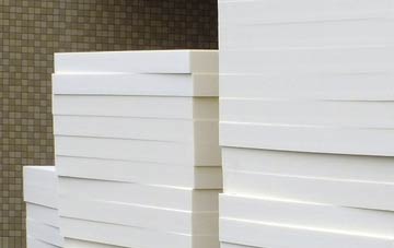 Ormsaigbeg tapered roof insulation costs