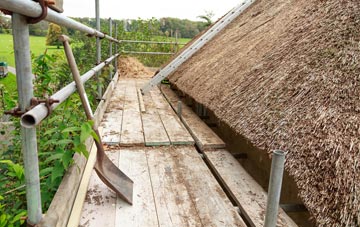 advantages of Ormsaigbeg thatch roofing