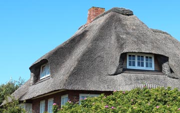 thatch roofing Ormsaigbeg, Highland
