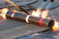 Ormsaigbeg flat roof sealing